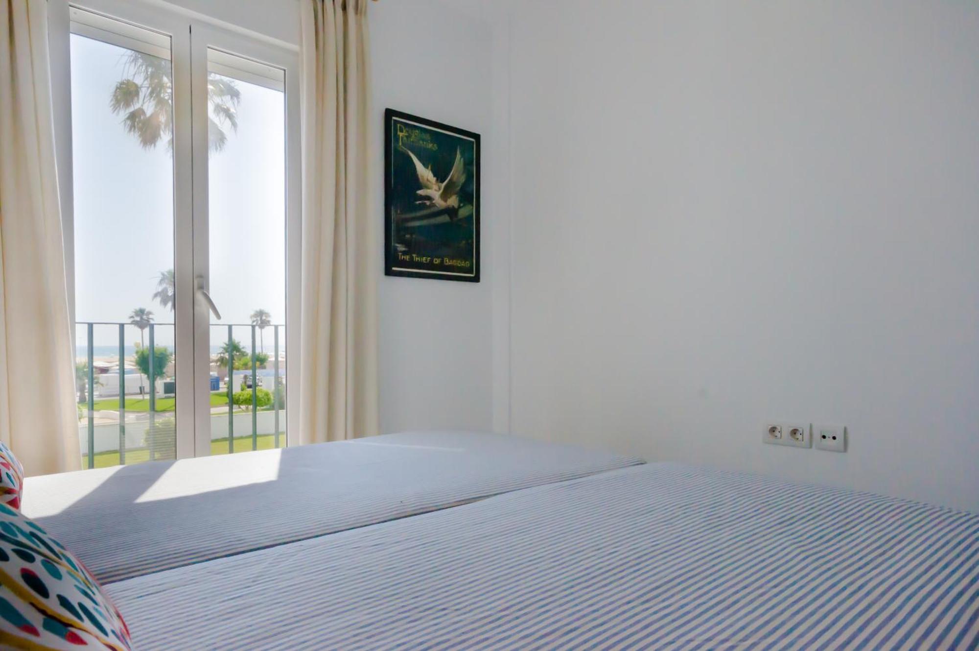 Apartamento Moran Conil De La Frontera Rom bilde