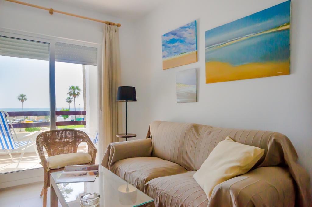 Apartamento Moran Conil De La Frontera Eksteriør bilde